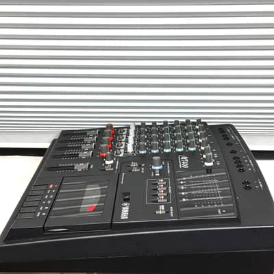 Yamaha MT400 Multitrack Cassette Recorder 1990s - Black image 3