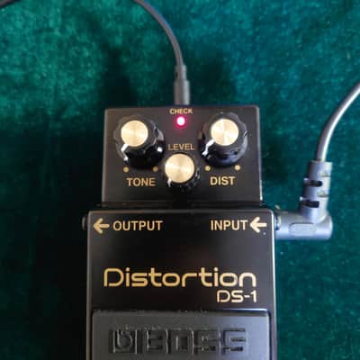 BOSS DS-1-4A 40th Anniversary Distortion – 2017 – Black / Yellow image 10