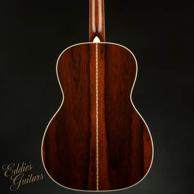2023 - Bourgeois OMS-42 Custom - Sinker Redwood & Madagascar Rosewood image 4