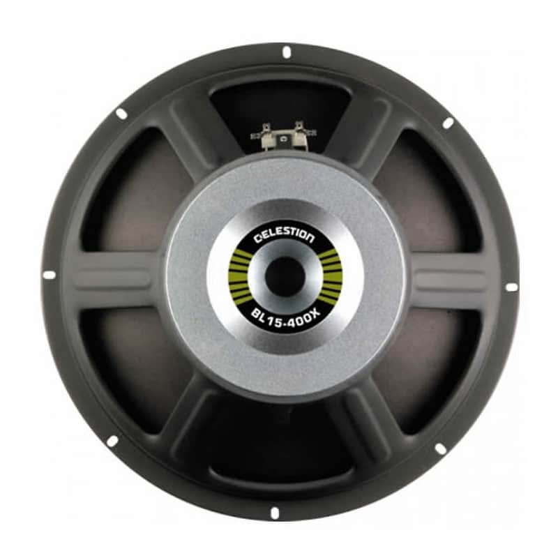 Celestion BN15-400X 15" 400-Watt 8ohm Bass Amp Speaker image 1