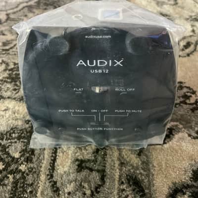 Audix USB12 Condenser Microphone, Cardioid image 4