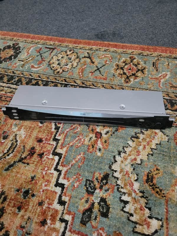 Korg DTR-1000 Rack Tuner image 1