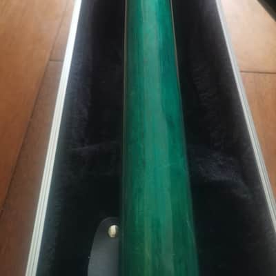 Ortega 25th Anniversary walker VIDEO
with stagg hard case image 8