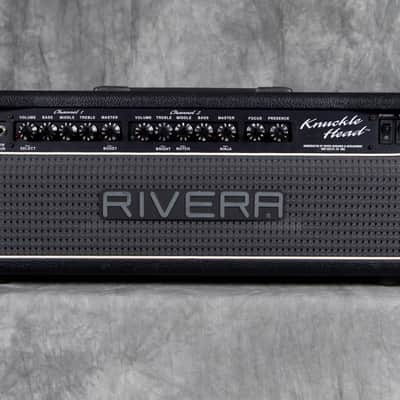Rivera Knucklehead Head
