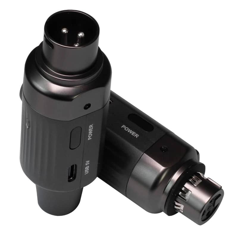 TGI Wireless Transmitter System for Microphone image 1
