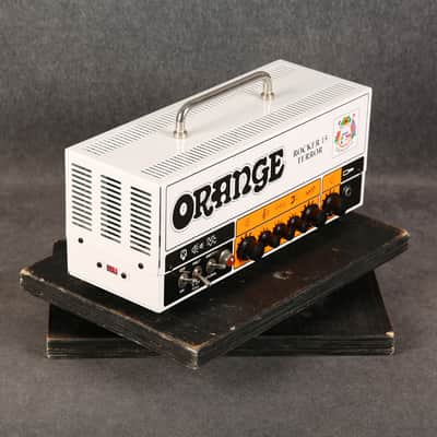 Orange Rocker 15 Terror Valve Amp Head - 2nd Hand (167366) image 2