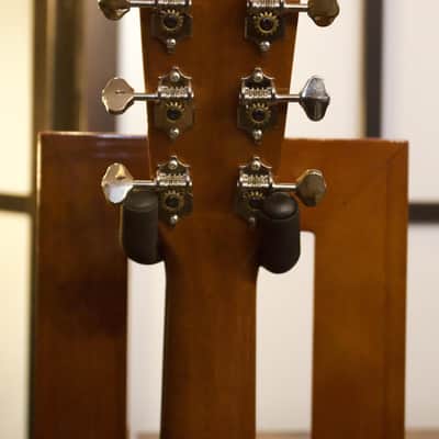 Used Blueridge BR-43CE Contemporary Series 000 Style Cutaway Acoustic-Electric Guitar w/ Bag image 6