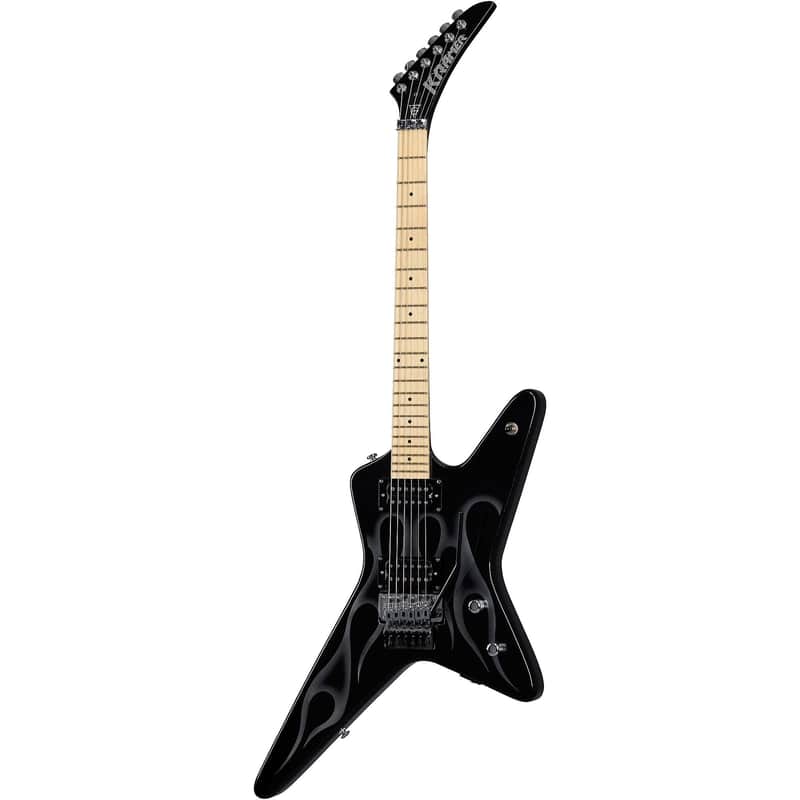 Kramer Tracii Guns Signature Gunstar Voyager | Reverb