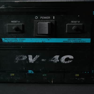 PEAVEY PV-4C - USED - 238 image 3
