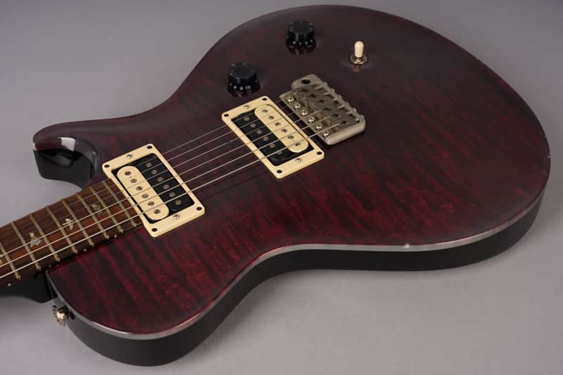 Paul Reed Smith 20th Anniversary Singlecut Trem - PRS 2003