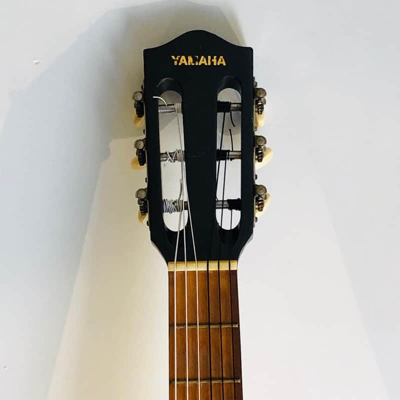 Nippon Gakki Yamaha Dynamic Guitar S50, 1960s Vintage Acoustic