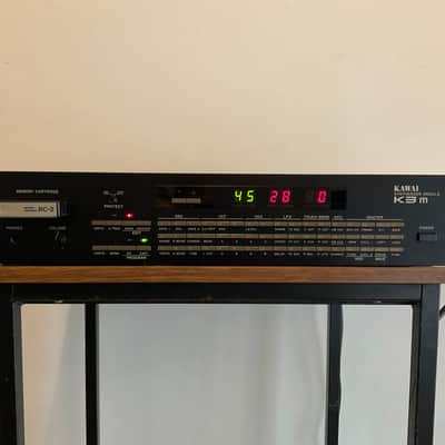 Kawai K3m + RC-2 Memory Cartidge image 2
