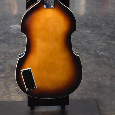 Aria 1402T Violin Guitar image 8