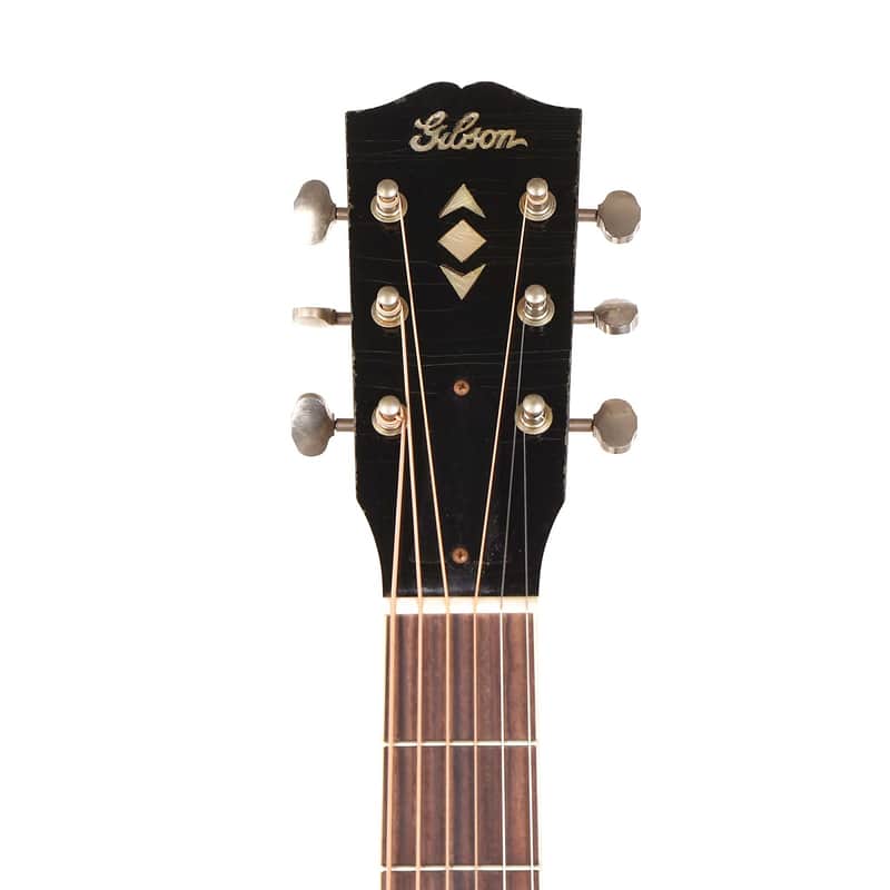 Gibson Custom Shop Murphy Lab '36 Advanced Jumbo Reissue Heavy Aged image 8
