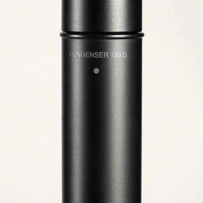 Shure MX424 Gooseneck with cardioid capsule, A412B base and A412MWS windscreen image 5