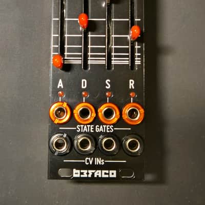 Befaco VC ADSR Eurorack Module - Black image 1