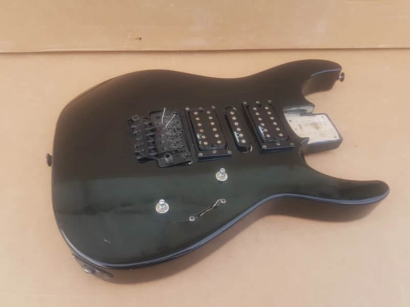 JACKSON JDR 94 BODY - LOADED - RELIC image 1