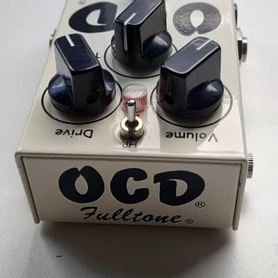 Fulltone OCD NOS V1.4 from 2022 signed by Mike Fuller image 5