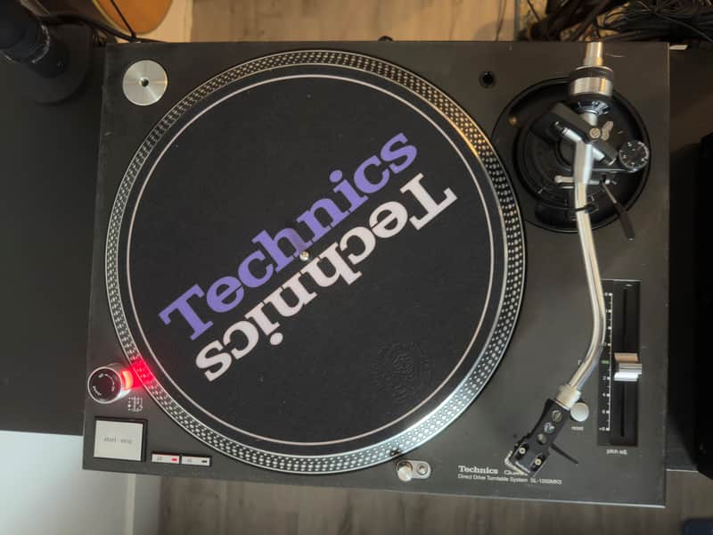 Technics SL-1200MK5 Turntable | Reverb