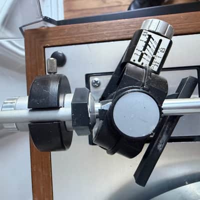Thorens TD 145 1980 - Wood grain image 2