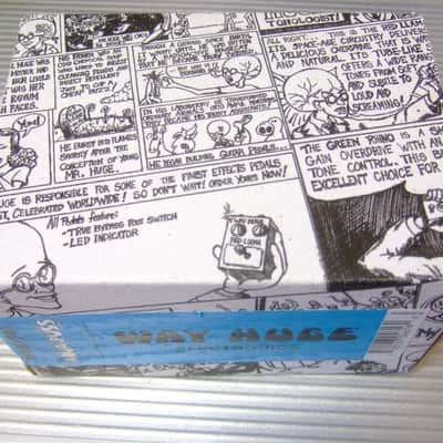 Way Huge WHE701 Aqua-Puss MkII 2010 - 2019 - Blue image 8
