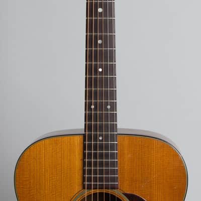 C. F. Martin  000-18 Flat Top Acoustic Guitar (1957), ser. #158451, period black hard shell case. image 8