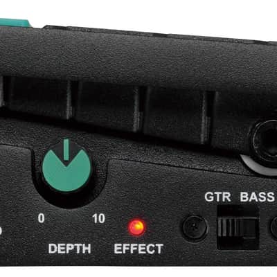 Ibanez WH10V3 Guitar and Bass Wah Pedal image 3
