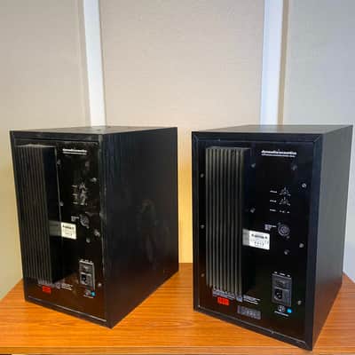 Dynaudio BM15A (Pair) – Iconic Active Studio Monitors w/ Huge Low-End & Detail image 2