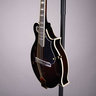 Ibanez M522S F Style Dark Violin Sunburst Mandolin image 5