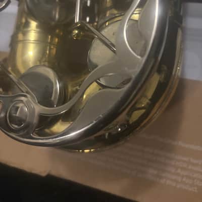 Yamaha YAS-23 Alto Saxophone 2010s - Brass image 6