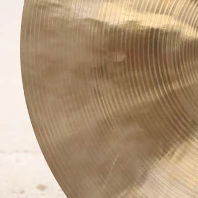 Dream Cymbals 18" Contact Crash Ride Cymbal image 14