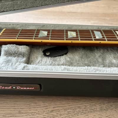 1980 Greco EG800 P90 Super Real Gold Top Hard Case Japan Vintage image 10