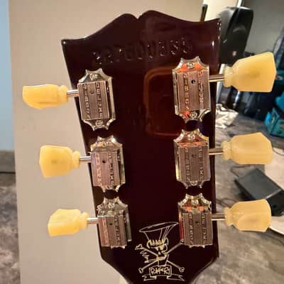 Gibson Slash "Victoria" Les Paul Standard 2020 - Present - Goldtop image 6