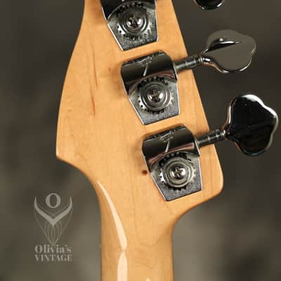 1983 Fender Precision Bass Elite II Sunburst image 17