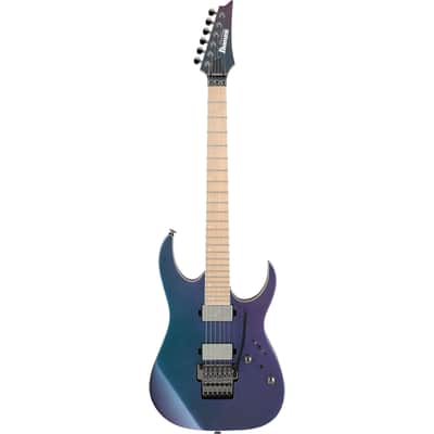 Ibanez Prestige RG5120M-PRT Polar Lights - Electric Guitar image 1