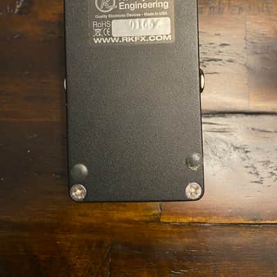 Keeley Bassist Limiting Compressor 2014 - Present - Black image 2