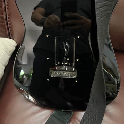 Franken Tele Tele style mid 2000 - Black tint image 4