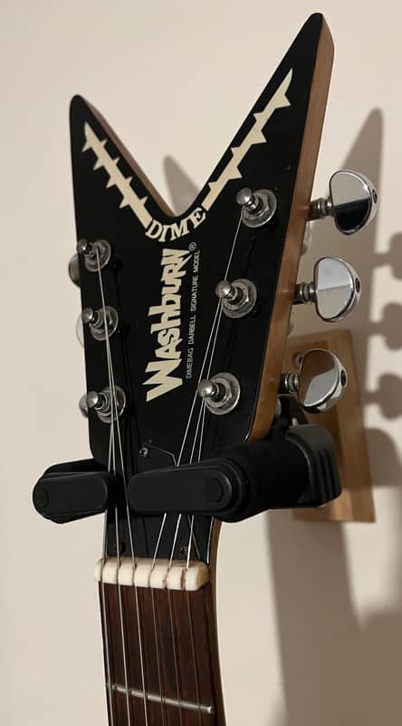 ミャンマーのギター Washburn 331 Dimebag Darrell Signature Dime Electric Guitar