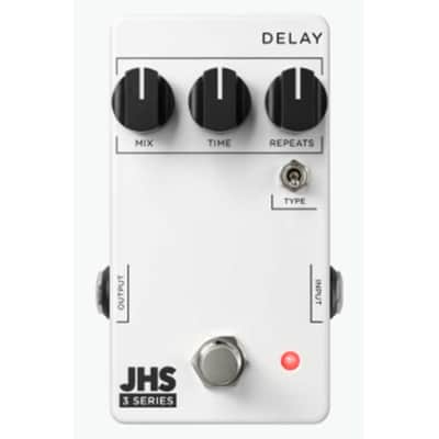 JHS 3 Series Delay Pedal image 1