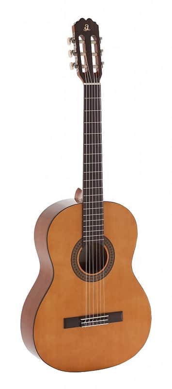 Admira PALOMA Student Series Oregon Pine Top Mahogany Neck 6-String Classical Acoustic Guitar image 1