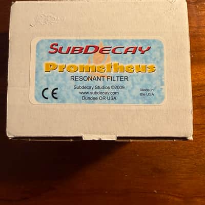 Subdecay Prometheus V1 image 7