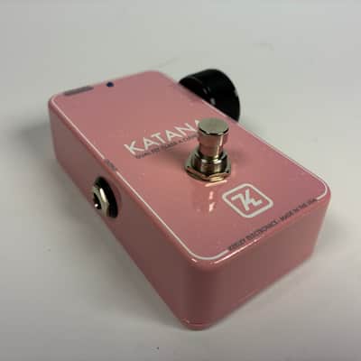Keeley Katana Clean Boost V2 - Excellent Condition with Box image 4