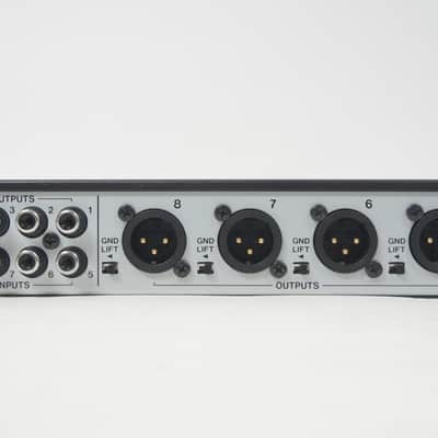[SALE Ends Aug 20] TASCAM LA-40mkIII Balanced / Unbalanced Line Converter RCA XLR DirectBox 100-240V image 9