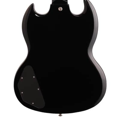 Epiphone EB3 Electric Bass Guitar Ebony image 6