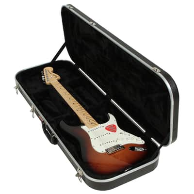SKB 6 Electric Guitar Economy Rectangular Case image 5