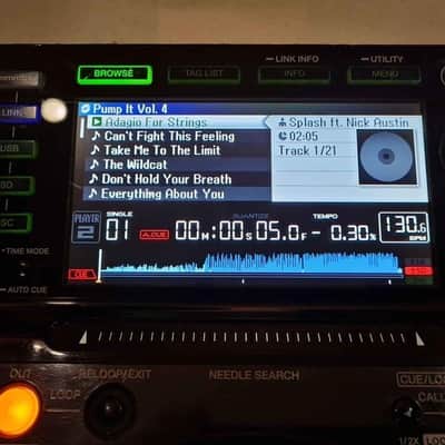 2x Pioneer Cdj 2000 Nexus Multimedia Players (Refurbished) image 5