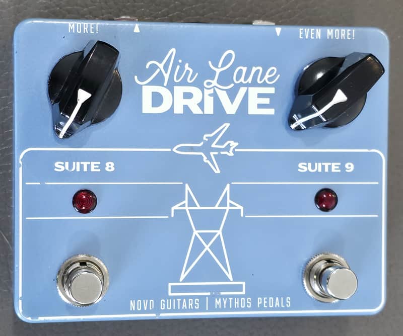 Mythos Pedals Air Lane Drive image 1