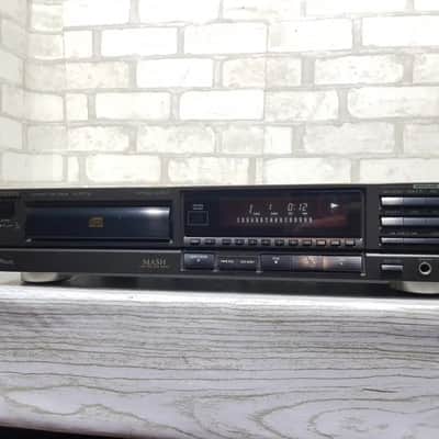 Technics SL-P377A Rare Vintage CD Player Tested Working Stereo Warranty image 2