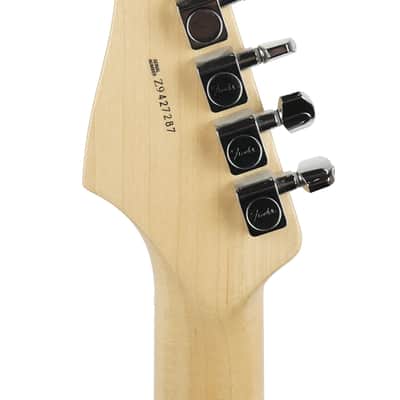2009 Fender Limited Edition Vans Off-The-Wall Stratocaster imagen 4