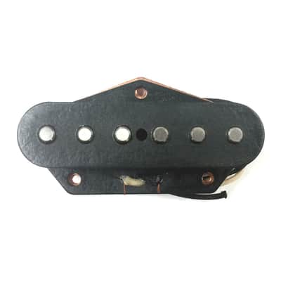 VAN ZANDT True Vintage Telecaster Staggered Pole Bridge Pickup image 2